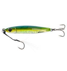MUSTAD MEZASHI RIGGED METAL CASTING JIG 15g