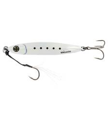 MUSTAD MEZASHI RIGGED METAL CASTING JIG 15g