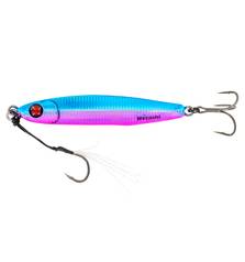 MUSTAD MEZASHI RIGGED METAL CASTING JIG 60g