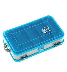 PLANO FISHING TACKLE DOUBLE-SIDED ORGANIZER BOX SMALL - Monster