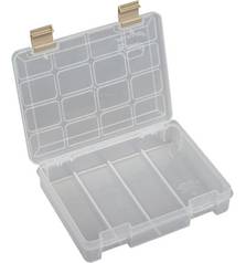PLANO 3700 PROLATCH OPEN-COMPARTMENT STOWAWAY HALF-SIZE