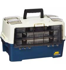 PLANO FISHING TACKLE HYBRID HIP STOWAWAY BOX 7237-00