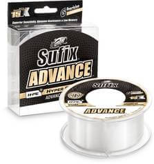 SUFIX ADVANCE G2 CLEAR 250M 0.50MM