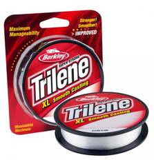 BERKLEY TRILENE XL SMOOTH CASTING CLEAR