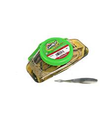 BERKLEY GULP MINNOW EMERALD SHINER10cm