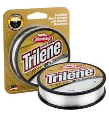 BERKLEY TRILENE 100% FLUOROCARBON XL 100M