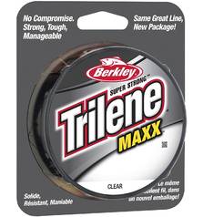 BERKLEY TRILENE MAXX CLEAR 300M