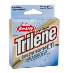 BERKLEY TRILENE PROFESSIONAL 100% FC ICE 50M