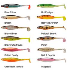 BERKLEY SICK VIBE 12CM