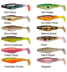 BERKLEY SICK SWIMMER 9CM