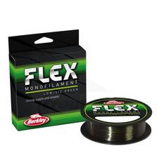 BERKLEY FLEX MONO LOW-VIS GREEN 300M