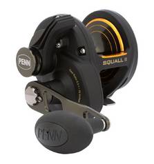 PENN SQUALL II SQLII50LD