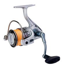 ABU GARCIA CARDINAL III SX 3500H +165m PE2 BRAIDED LINE & XTRA SPOOL
