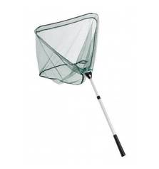 ABU GARCIA LANDING NET 2PC ALU TELE