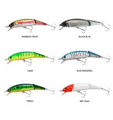ABU GARCIA TORMENTOR JOINTED 110mm 20g