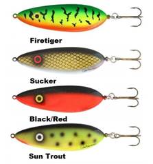 ABU GARCIA ZAZZA PIKE 53g #SUCKER