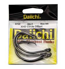 DAIICHI CIRCLE HOOKS D72Z