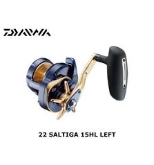 DAIWA 22 SALTIGA 15HL