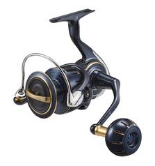 DAIWA 23 SALTIGA 5000-XH