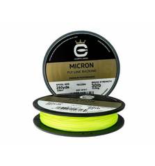 CORTLAND MICRO BACKING 250YD 20LB CHARTREUSE