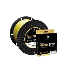 CORTLAND MASTER BRAID YELLOW 600YDS