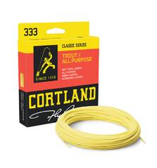 CORTLAND 333 TROUT/ALL PURPOSE FLY LINE