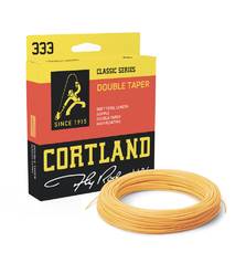 CORTLAND 333 DOUBLE TAPER
