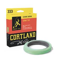 CORTLAND 333 SINK TIP FLY LINE