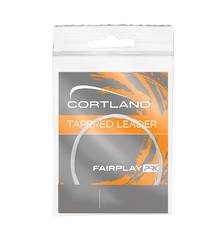CORTLAND FAIRPLAY PRO TAPERED LEADERS 9FT