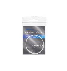 CORTLAND FAIRPLAY TAPARED LEADER 9FT