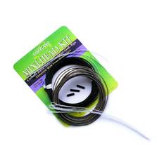 CORTLAND MINI-HEAD SINK TIP KIT 3.6M