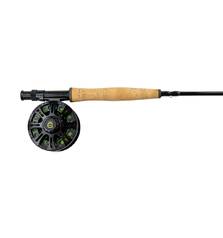 CORTLAND GUIDE FLY FISHING KIT 9FT 5WT