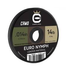 CORTLAND EURO NYMPH LEADER CAMO 50yd