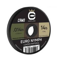 CORTLAND EURO NYMPH LEADER CAMO 50yd