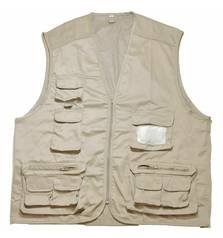 CORTLAND FLY VEST