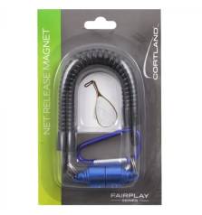 CORTLAND NET RELEASE MAGNET