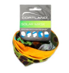 CORTLAND SOLAR MASK BROWN TROUT
