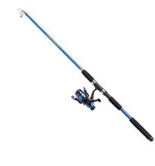 SHAKESPEARE FIREBIRD TELESC. 10ft SPIN COMBO 20-50g