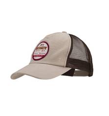 HARDY LOGO TRUCK HAT KHK/BLK