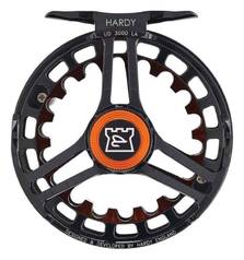 HARDY ULTRADISC REEL BLACK 3000 #2/3/4