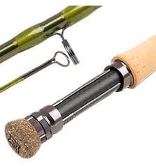 HARDY ULTRALITE SINTRIX NSX 9.6FT #8 FLY ROD