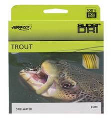 AIRFLO SUPER DRI ELITE DT4-FLOAT LICHEN GREEN