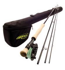 AIRFLO ELITE FLY FISHING KIT 9ft