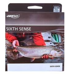 AIRFLO SIXTH SENSE LAKE TAPER GREY/CHARTERHOUSE