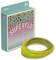 AIRFLO SUPERFLO PRESENTATION TAPER FLY LINE WF4F