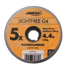 AIRFLO SIGHTFREE G4 FLUOROCARBON 27.4m