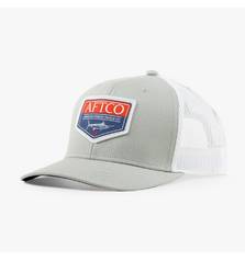 AFTCO SPLATTER TRUCKER CAP STONE