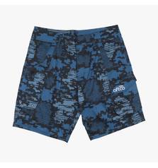 AFTCO TACTICAL NAVY DIGI CAMO SHORTS