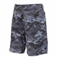 AFTCO TACTICAL BLACK CAMO SHORTS