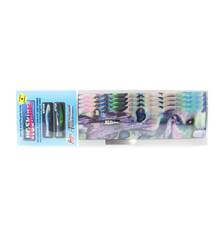 JIGSKINZ ABALONE 4pack